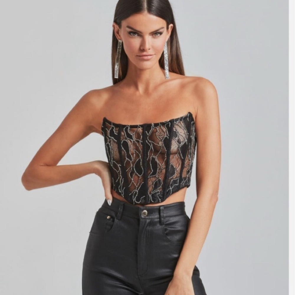 Retrofete Audrey top